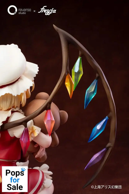 Touhou Project Statue 1/6 Flandre Scarlet Innocent Time Ver. 16 cm