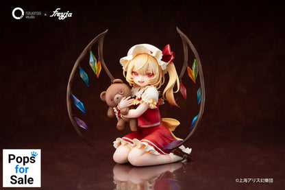 Touhou Project Statue 1/6 Flandre Scarlet Innocent Time Ver. 16 cm Statues