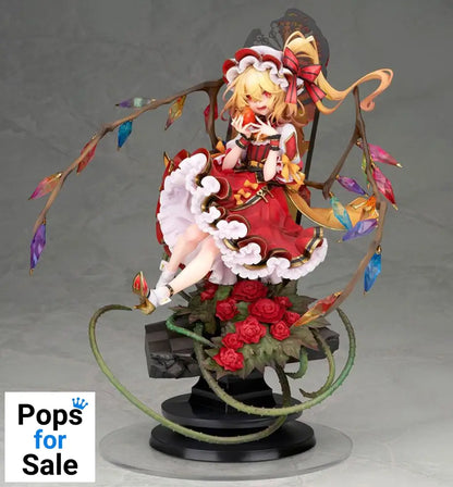 Touhou Project Statue 1/8 Flandre Scarlet Ami Ami LTD Ver. 25 cm
