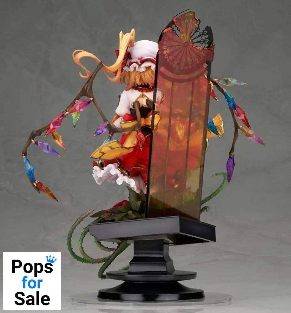 Touhou Project Statue 1/8 Flandre Scarlet Ami Ami LTD Ver. 25 cm Statues