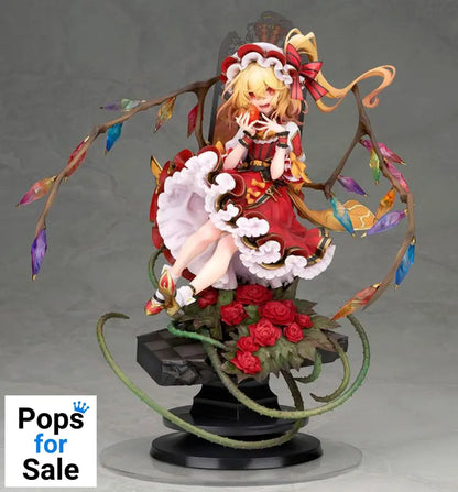 Touhou Project Statue 1/8 Flandre Scarlet Ami Ami LTD Ver. 25 cm