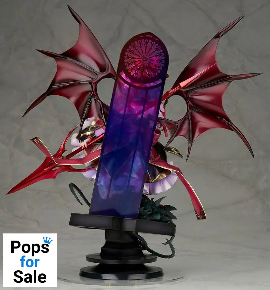 Touhou Project Statue 1/8 Remilia Scarlet AmiAmi Limited Ver. 32 cm