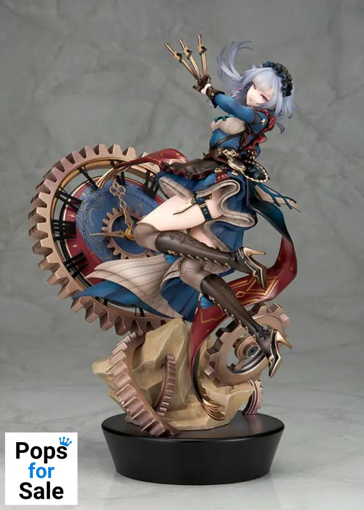 Touhou Project Statue 1/8 Sakuya Izayoi 29 cm