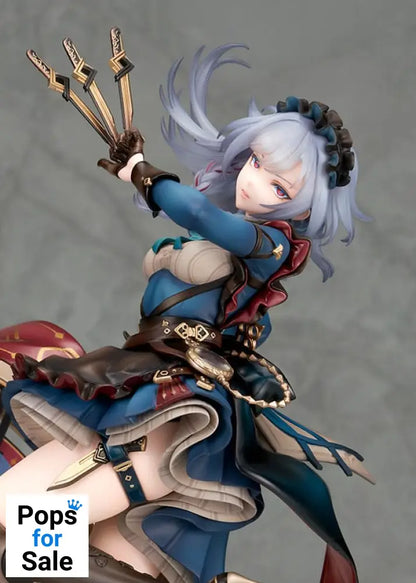 Touhou Project Statue 1/8 Sakuya Izayoi 29 cm