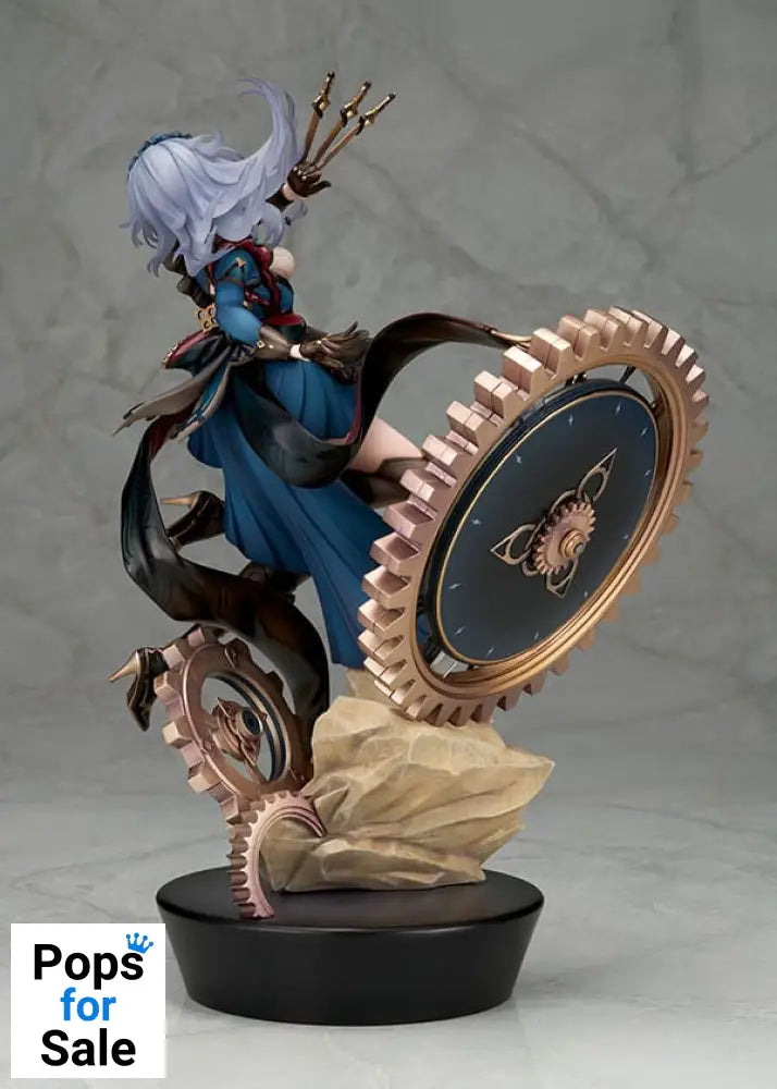 Touhou Project Statue 1/8 Sakuya Izayoi 29 cm