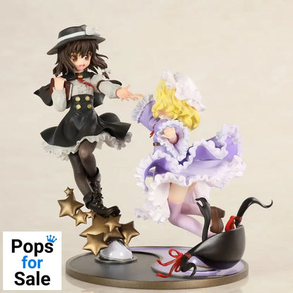 Touhou Project Statue Hifuu Club Renko Usami & Maribel Hearn 13 cm