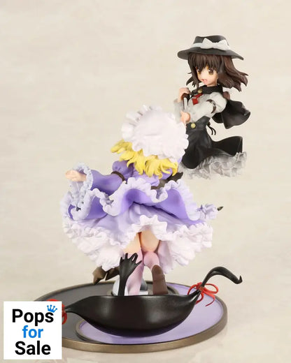 Touhou Project Statue Hifuu Club Renko Usami & Maribel Hearn 13 cm