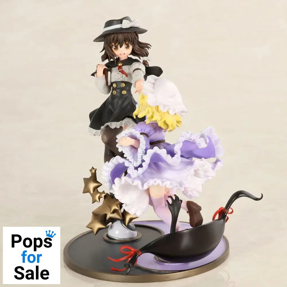 Touhou Project Statue Hifuu Club Renko Usami & Maribel Hearn 13 cm