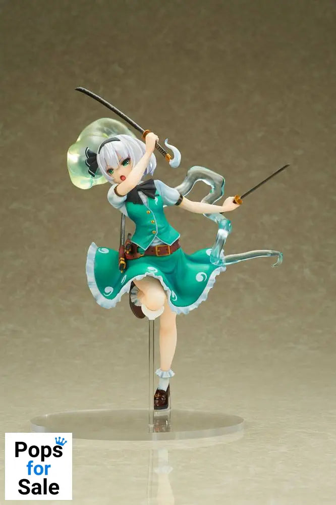Touhou Project Statue Youmu Konpaku 20 cm