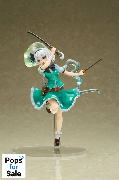 Touhou Project Statue Youmu Konpaku 20 cm
