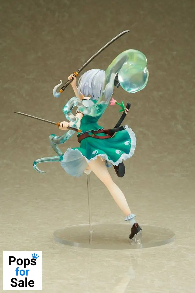 Touhou Project Statue Youmu Konpaku 20 cm