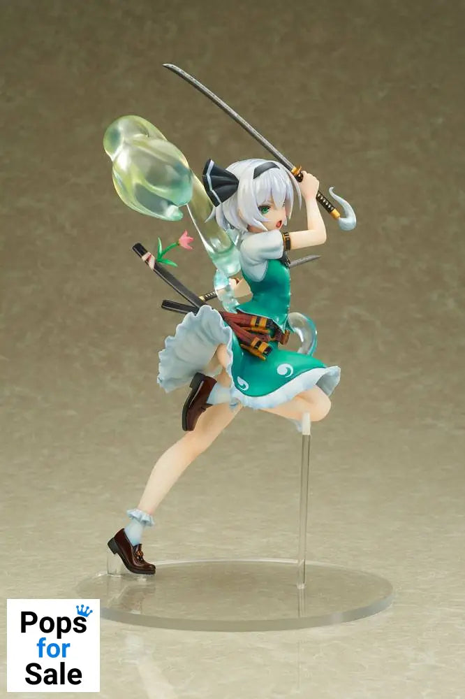 Touhou Project Statue Youmu Konpaku 20 cm