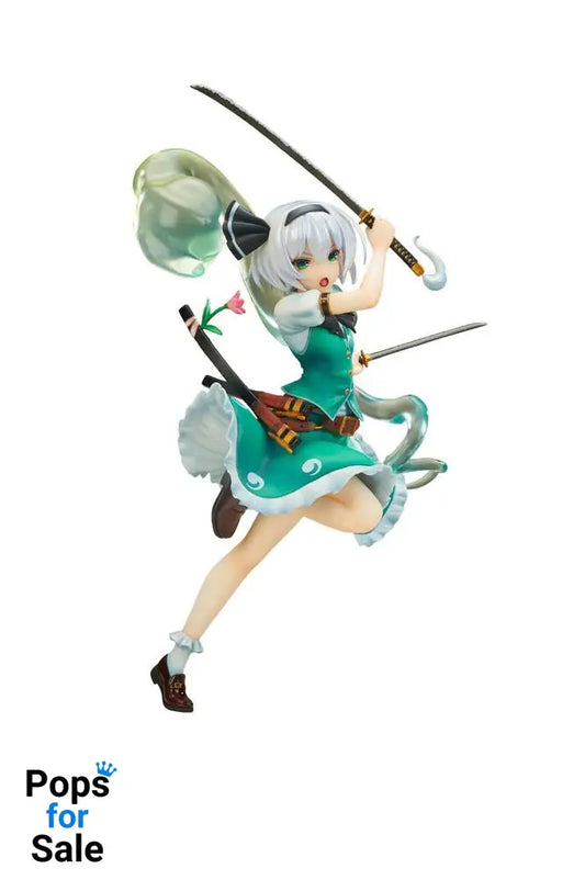 Touhou Project Statue Youmu Konpaku 20 cm Statues