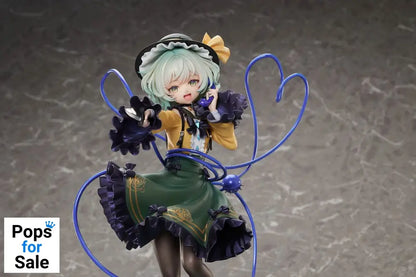 Touhou Project True Horror! Standing Right Behind You PVC Statue 1/6 Koishi Komeiji 32 cm