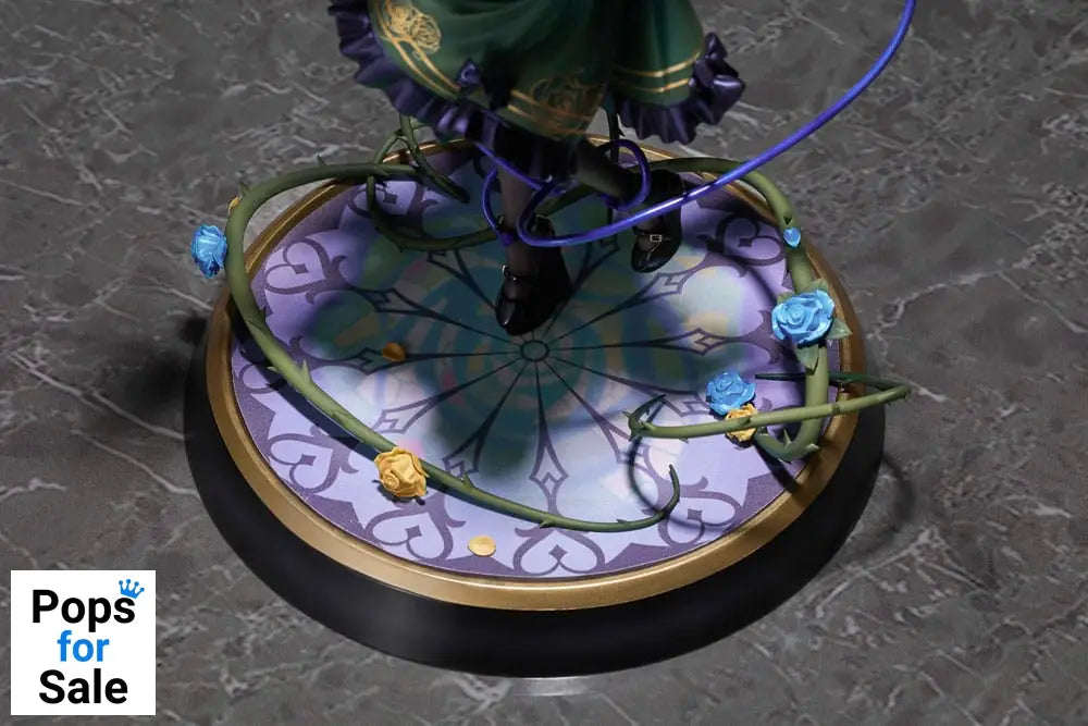 Touhou Project True Horror! Standing Right Behind You PVC Statue 1/6 Koishi Komeiji 32 cm Statues