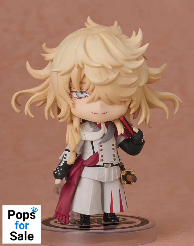 Touken Ranbu  Nendoroid Action Figure Ichimonji Norimune 10 cm