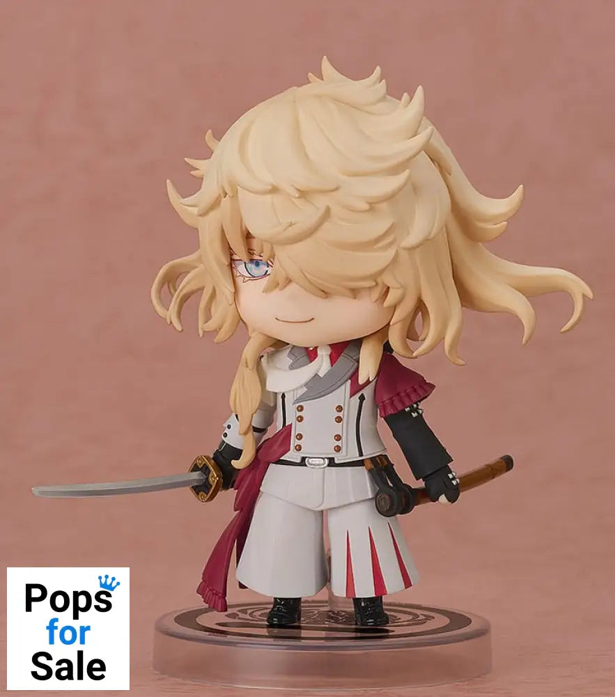 Touken Ranbu  Nendoroid Action Figure Ichimonji Norimune 10 cm
