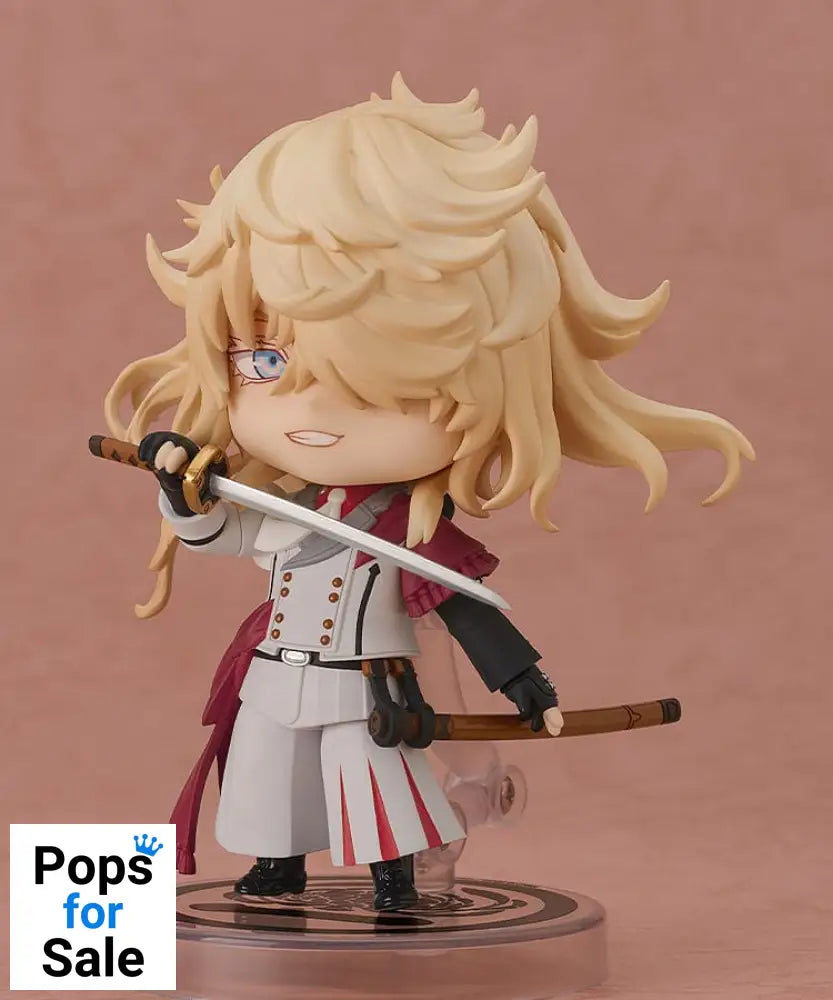 Touken Ranbu  Nendoroid Action Figure Ichimonji Norimune 10 cm