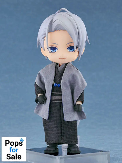 Touken Ranbu ONLINE Nendoroid Accessories for Nendoroid Doll Figures Outfit Set: Yamanbagiri Chougi - Casual Outfit Ver.