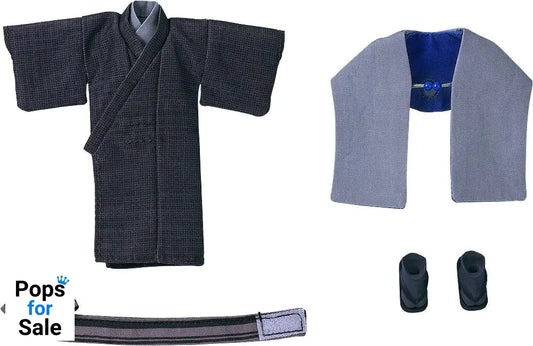 Touken Ranbu ONLINE Nendoroid Accessories for Nendoroid Doll Figures Outfit Set: Yamanbagiri Chougi - Casual Outfit Ver.