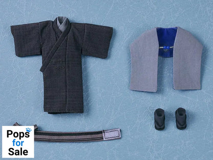 Touken Ranbu ONLINE Nendoroid Accessories for Nendoroid Doll Figures Outfit Set: Yamanbagiri Chougi - Casual Outfit Ver.