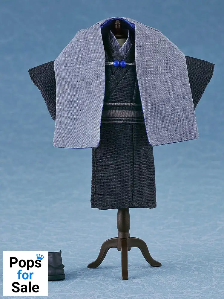 Touken Ranbu ONLINE Nendoroid Accessories for Nendoroid Doll Figures Outfit Set: Yamanbagiri Chougi - Casual Outfit Ver.