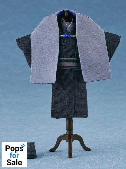 Touken Ranbu ONLINE Nendoroid Accessories for Nendoroid Doll Figures Outfit Set: Yamanbagiri Chougi - Casual Outfit Ver.