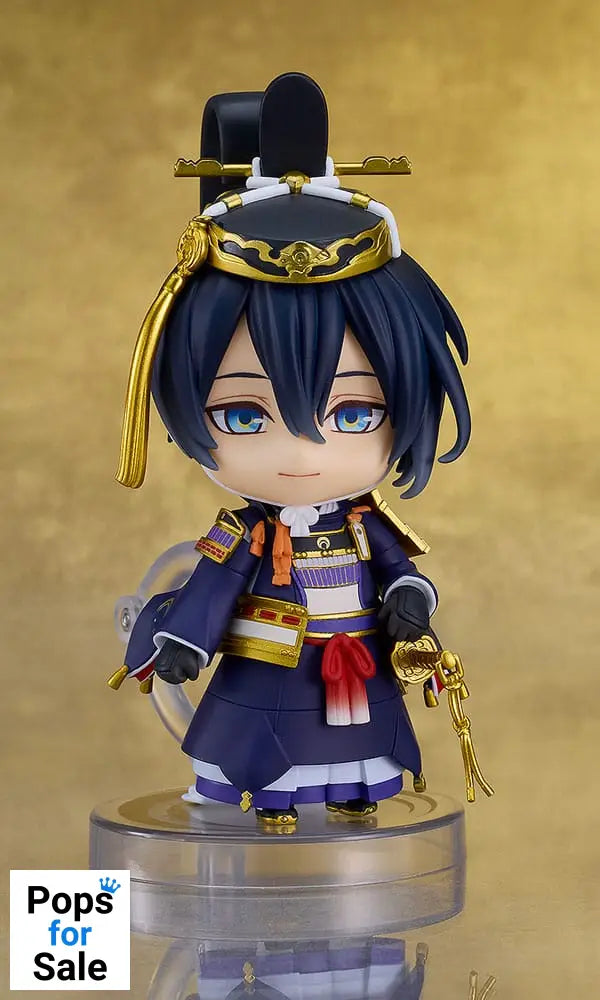 Touken Ranbu Online Nendoroid Action Figure Mikazuki Munechika Kiwame 10 cm