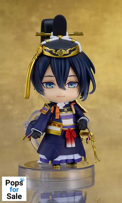 Touken Ranbu Online Nendoroid Action Figure Mikazuki Munechika Kiwame 10 cm