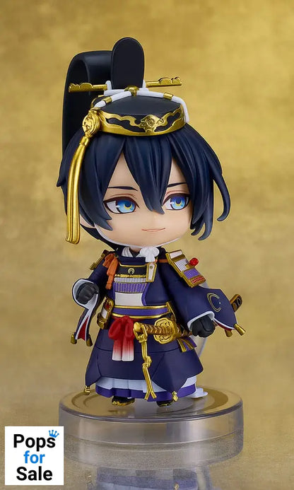Touken Ranbu Online Nendoroid Action Figure Mikazuki Munechika Kiwame 10 cm Action figures