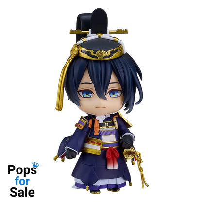 Touken Ranbu Online Nendoroid Action Figure Mikazuki Munechika Kiwame 10 cm Action figures