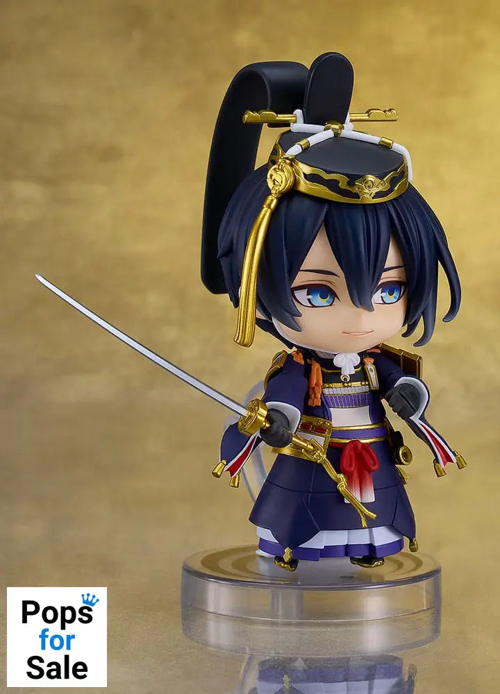 Touken Ranbu Online Nendoroid Action Figure Mikazuki Munechika Kiwame 10 cm