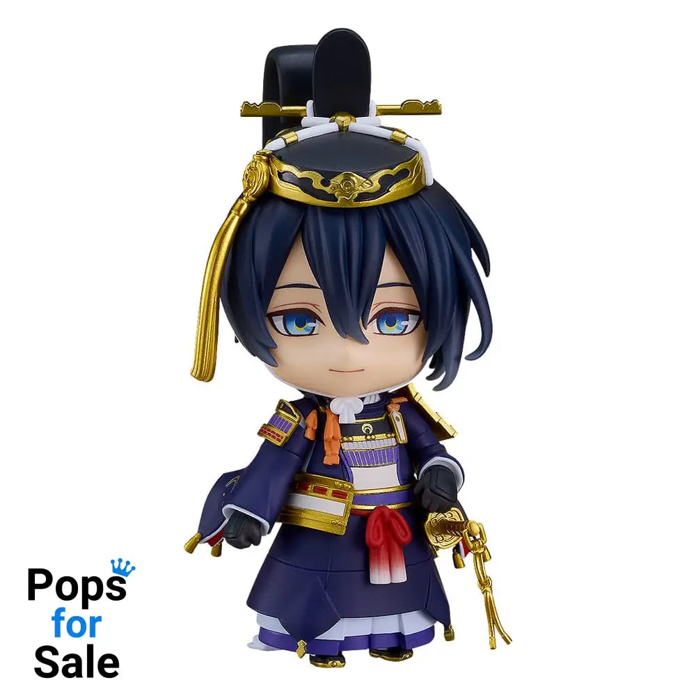 Touken Ranbu Online Nendoroid Action Figure Mikazuki Munechika Kiwame 10 cm