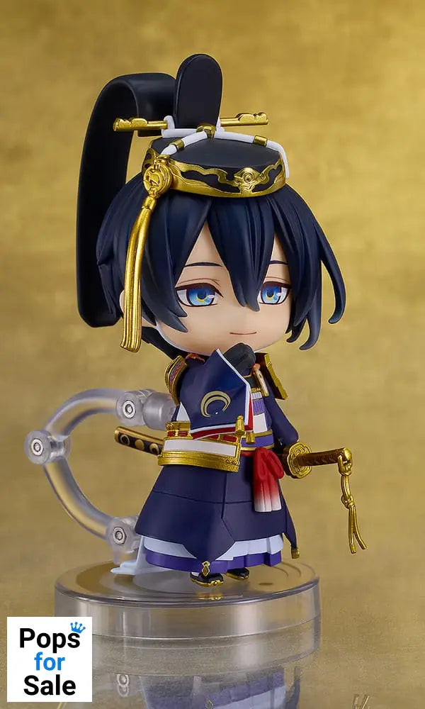 Touken Ranbu Online Nendoroid Action Figure Mikazuki Munechika Kiwame 10 cm