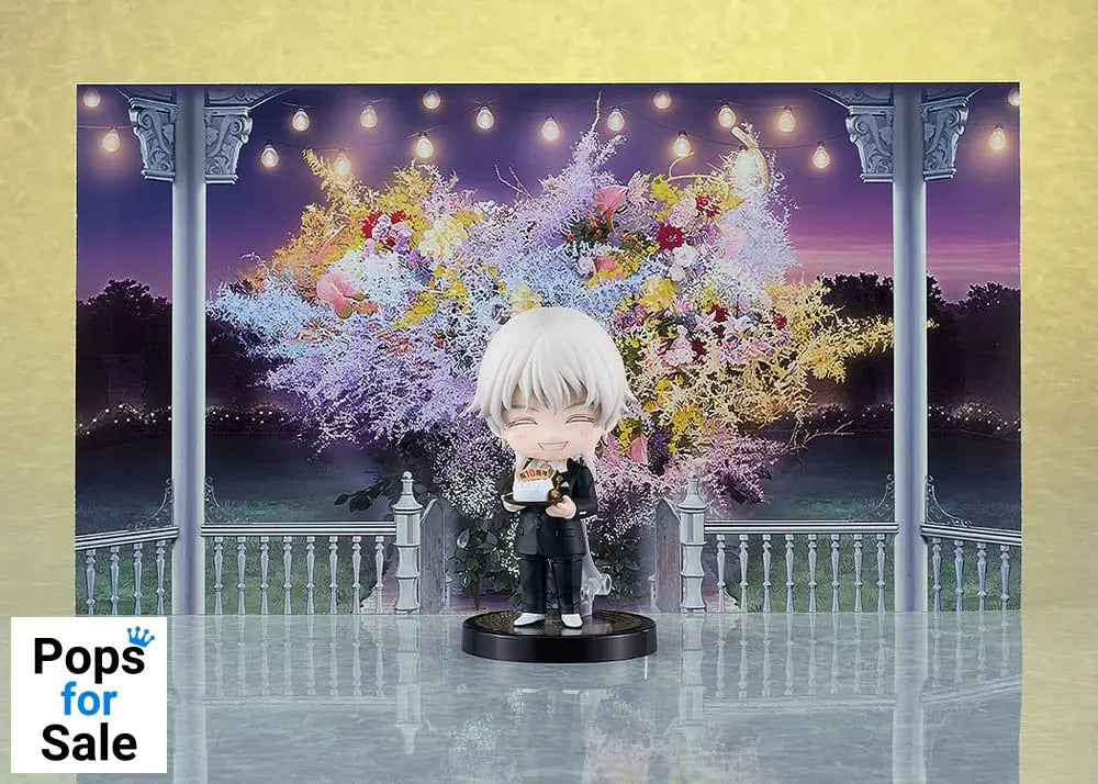 Touken Ranbu Online Nendoroid Action Figure Tsurumaru Kuninaga: Ceremonial Attire Ver. 10 cm Action figures