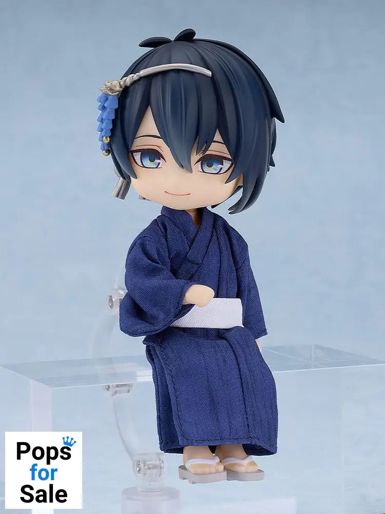 Touken Ranbu -ONLINE- Nendoroid Doll Action Figure Mikazuki Munechika: Casual Outfit Ver. 14 cm Action figures