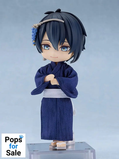Touken Ranbu -ONLINE- Nendoroid Doll Action Figure Mikazuki Munechika: Casual Outfit Ver. 14 cm Action figures