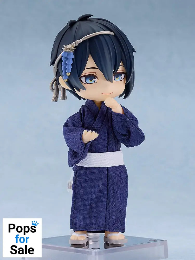Touken Ranbu -ONLINE- Nendoroid Doll Action Figure Mikazuki Munechika: Casual Outfit Ver. 14 cm