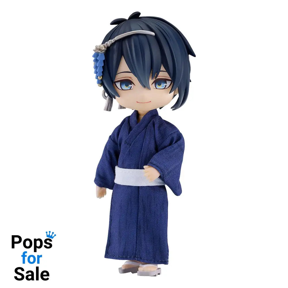 Touken Ranbu -ONLINE- Nendoroid Doll Action Figure Mikazuki Munechika: Casual Outfit Ver. 14 cm