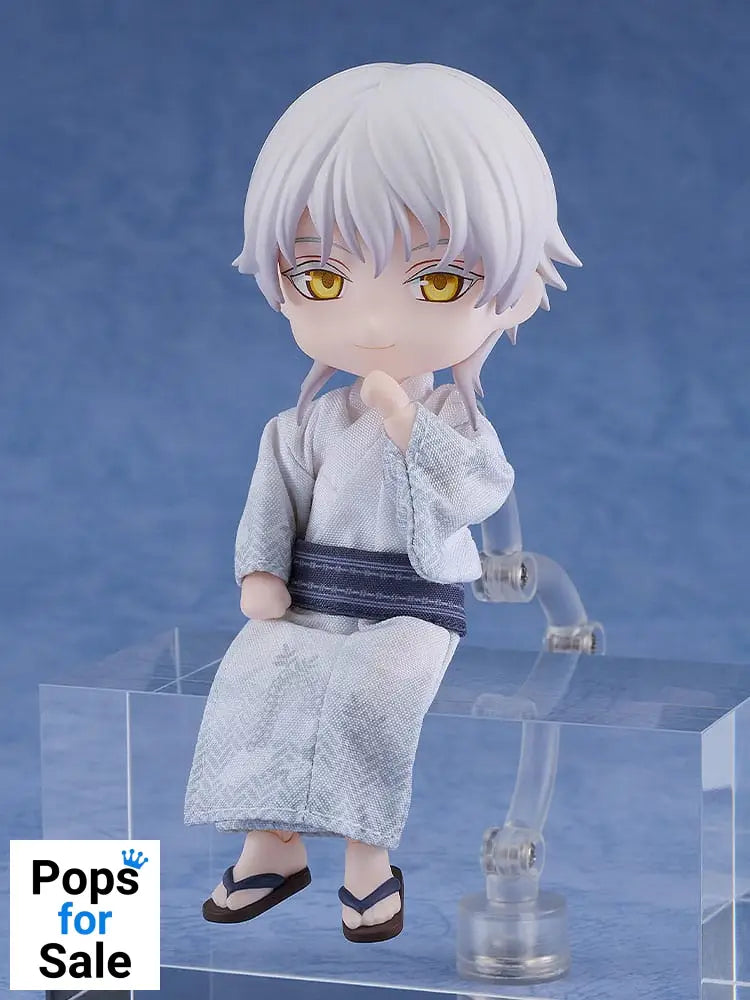 Touken Ranbu -ONLINE- Nendoroid Doll Action Figure Tsurumaru Kuninaga: Casual Outfit Ver. 14 cm Action figures
