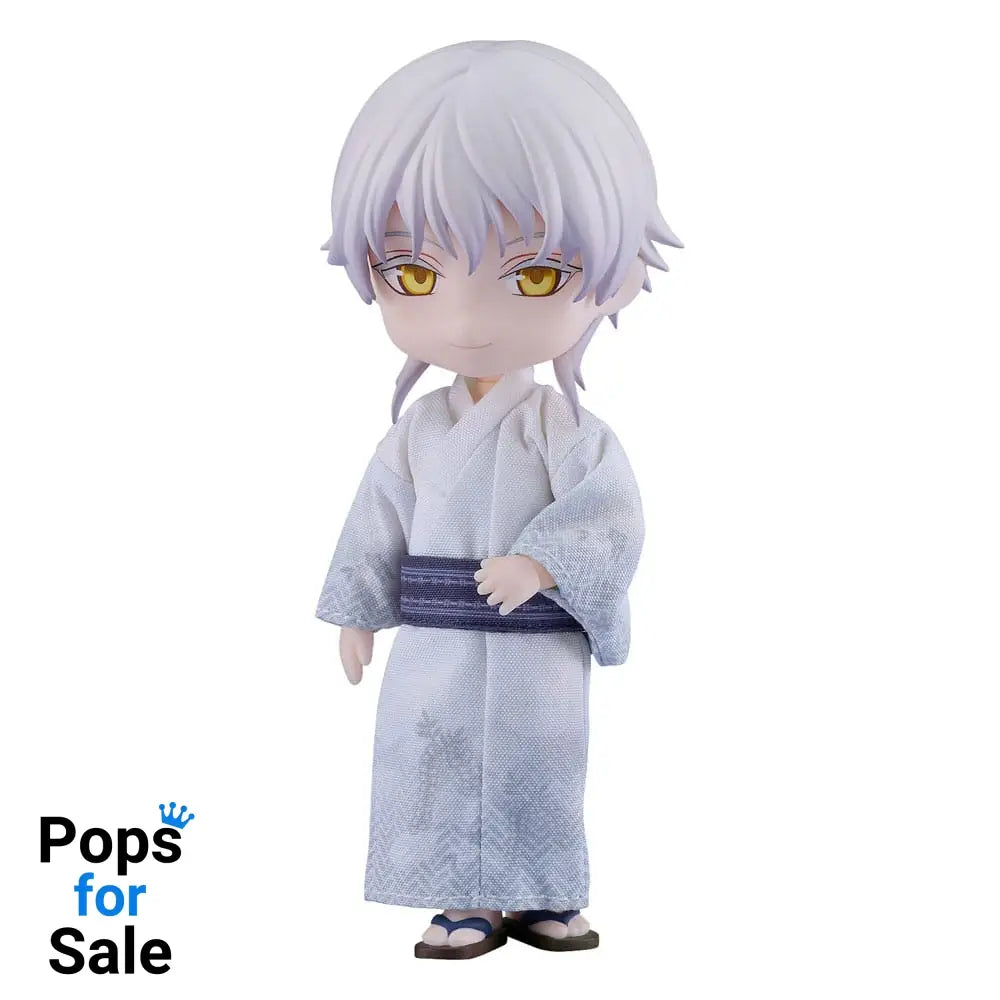 Touken Ranbu -ONLINE- Nendoroid Doll Action Figure Tsurumaru Kuninaga: Casual Outfit Ver. 14 cm