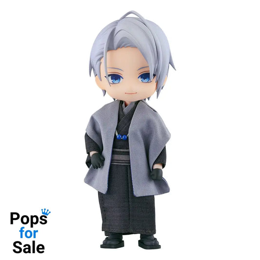 Touken Ranbu -ONLINE- Nendoroid Doll Action Figure Yamanbagiri Chougi: Casual Outfit Ver. 14 cm