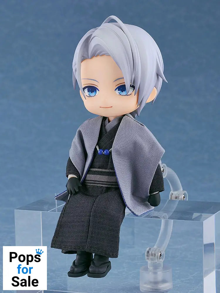 Touken Ranbu -ONLINE- Nendoroid Doll Action Figure Yamanbagiri Chougi: Casual Outfit Ver. 14 cm