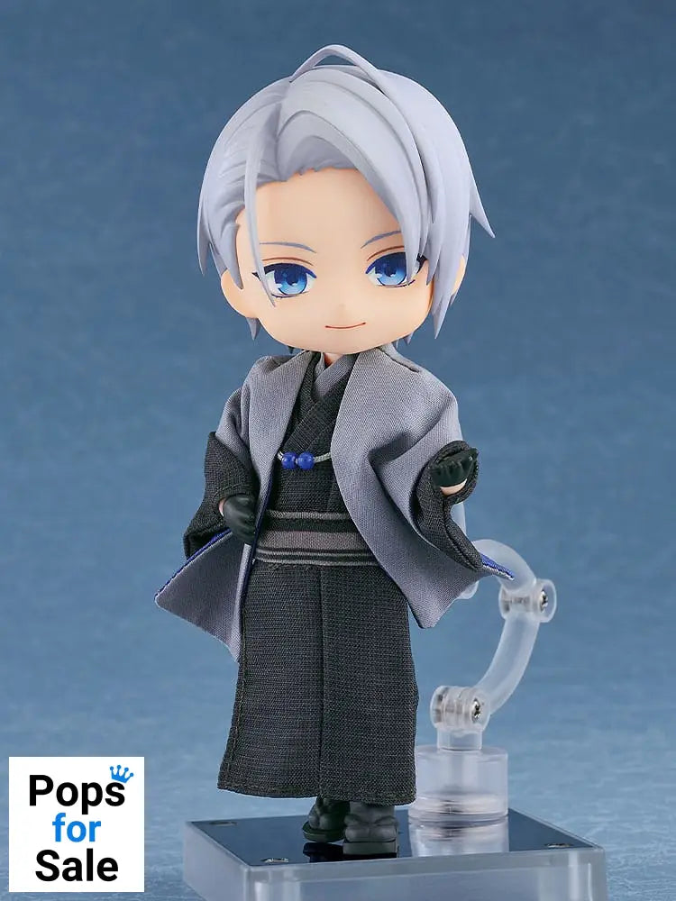 Touken Ranbu -ONLINE- Nendoroid Doll Action Figure Yamanbagiri Chougi: Casual Outfit Ver. 14 cm