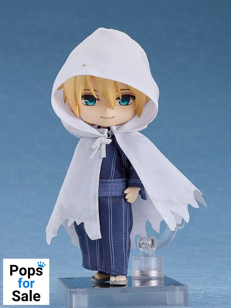 Touken Ranbu -ONLINE- Nendoroid Doll Action Figure Yamanbagiri Kunihiro: Casual Outfit Ver. 14 cm