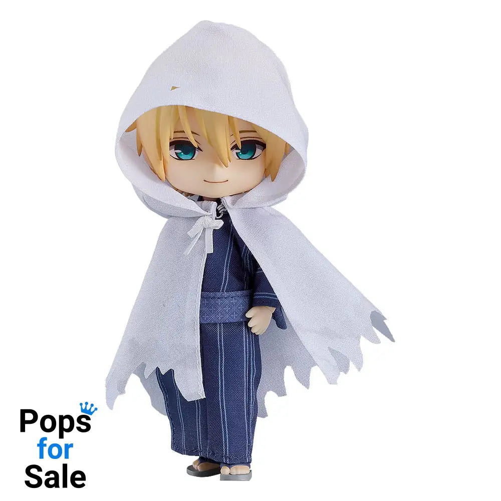 Touken Ranbu -ONLINE- Nendoroid Doll Action Figure Yamanbagiri Kunihiro: Casual Outfit Ver. 14 cm