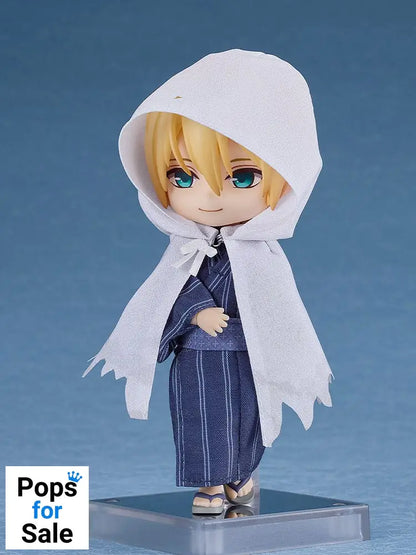 Touken Ranbu -ONLINE- Nendoroid Doll Action Figure Yamanbagiri Kunihiro: Casual Outfit Ver. 14 cm