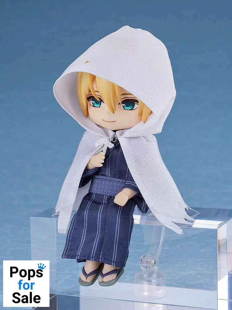 Touken Ranbu -ONLINE- Nendoroid Doll Action Figure Yamanbagiri Kunihiro: Casual Outfit Ver. 14 cm