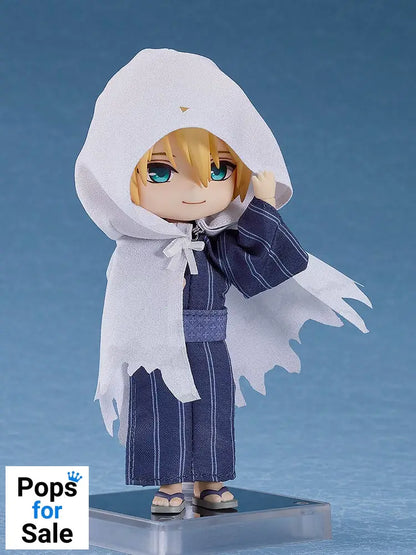 Touken Ranbu -ONLINE- Nendoroid Doll Action Figure Yamanbagiri Kunihiro: Casual Outfit Ver. 14 cm