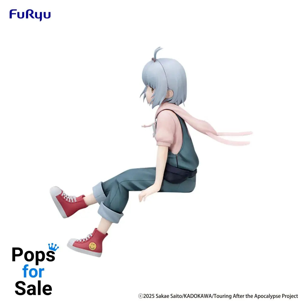 Touring After the Apocalypse Noodle Stopper PVC Statue Airi 14 cm Statues
